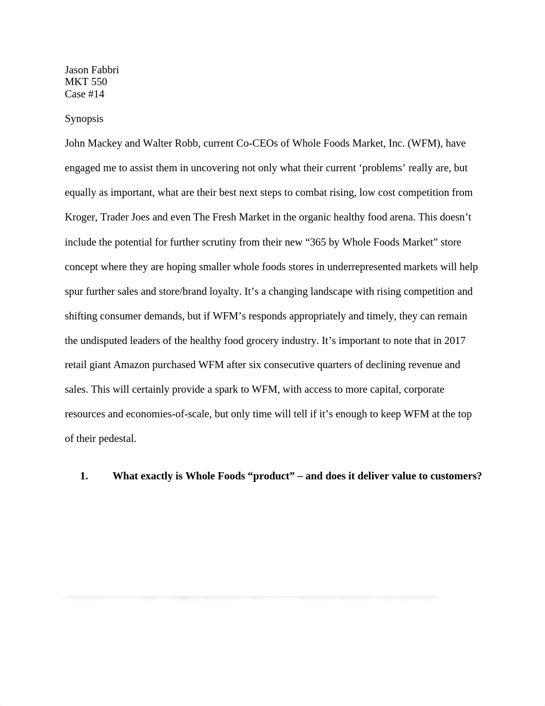 MKT 550 Case #14.docx_d9xdr2zmmda_page1