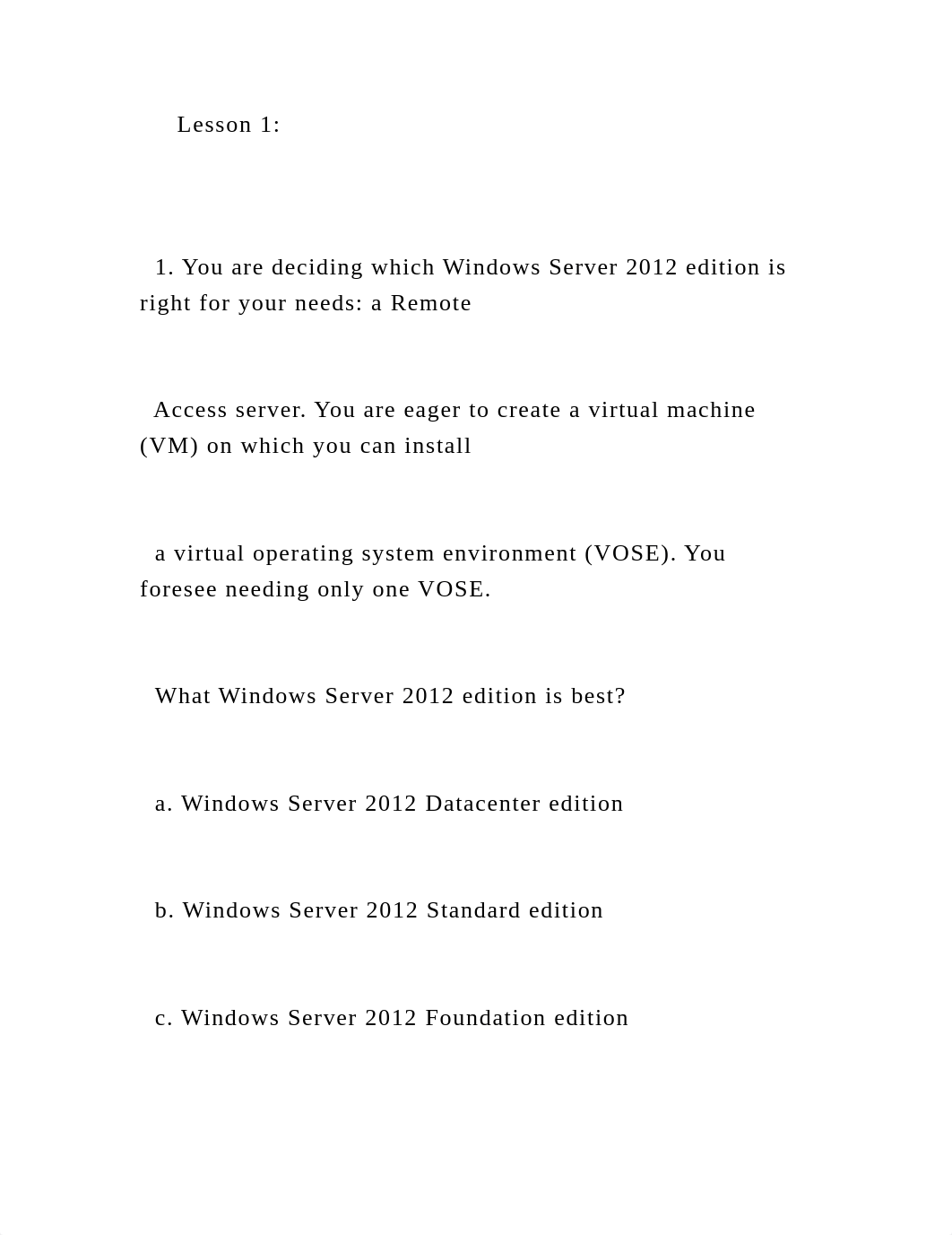 Choose the best answer for each question in the Best Answer .docx_d9xgemxb9s5_page4