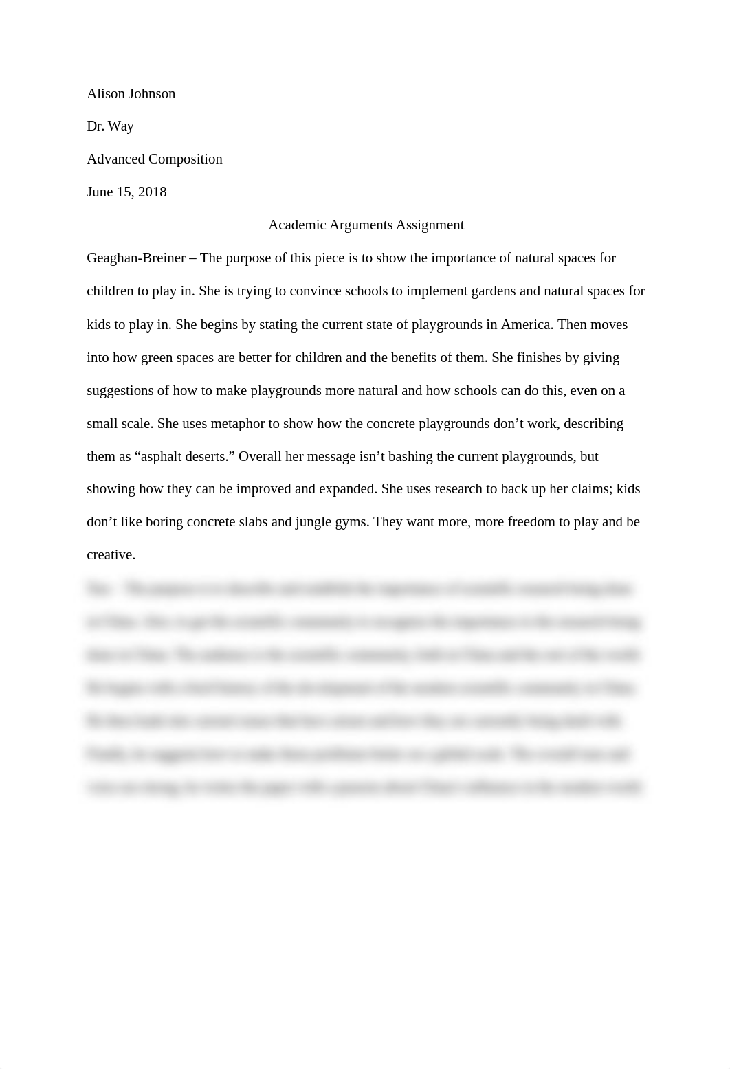 Alison Johnson - Academic Arguments Assignment.docx_d9xhc2t4z3o_page1