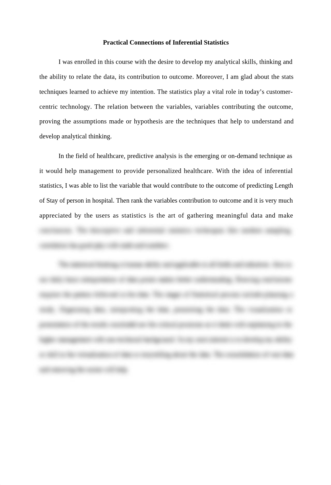 Practical Connections of Inferential Statistics.docx_d9xi41y6b8y_page1