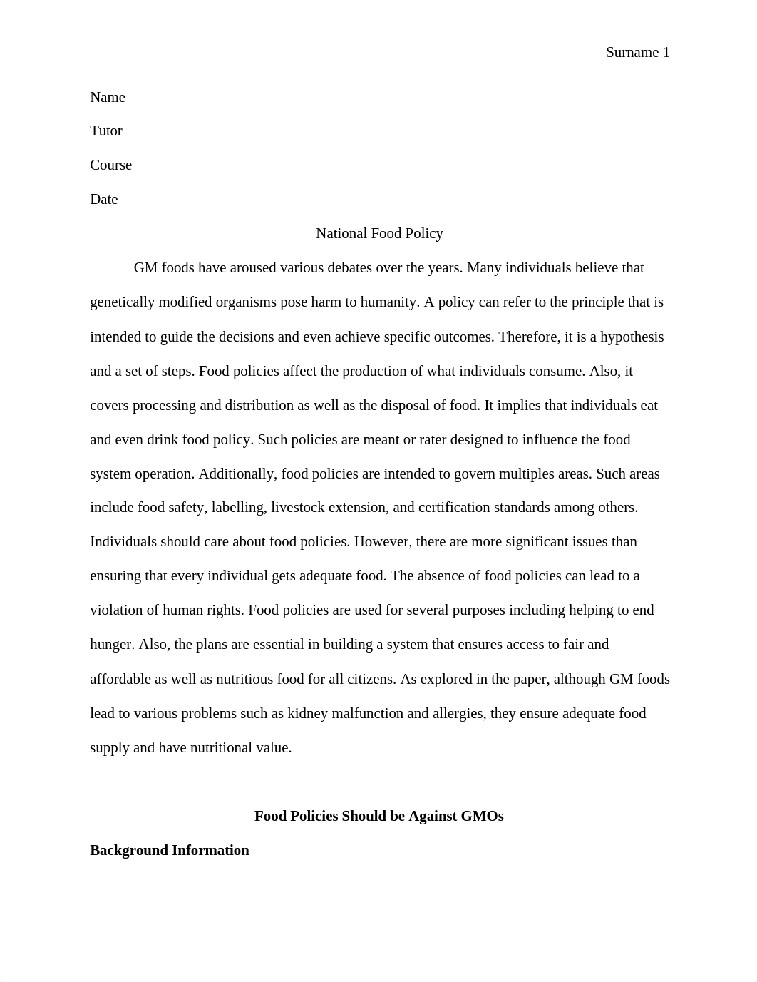 National food policy USe this document ......edited.docx_d9xjdkh681q_page1