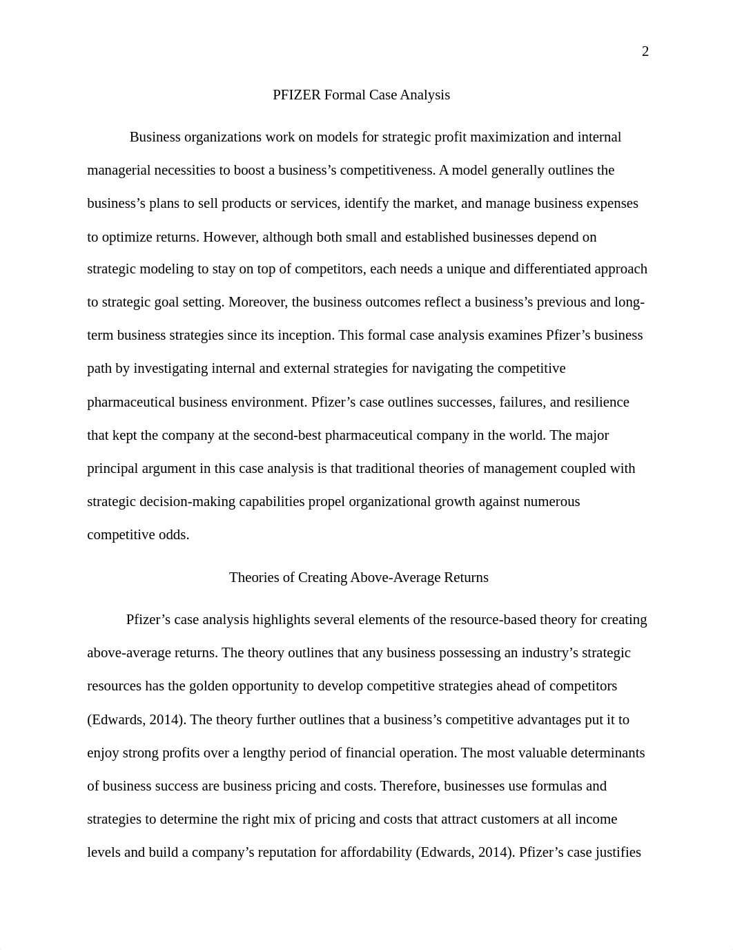 Lee Hughes Pfizer Case Analysis.docx_d9xl3fcon81_page2