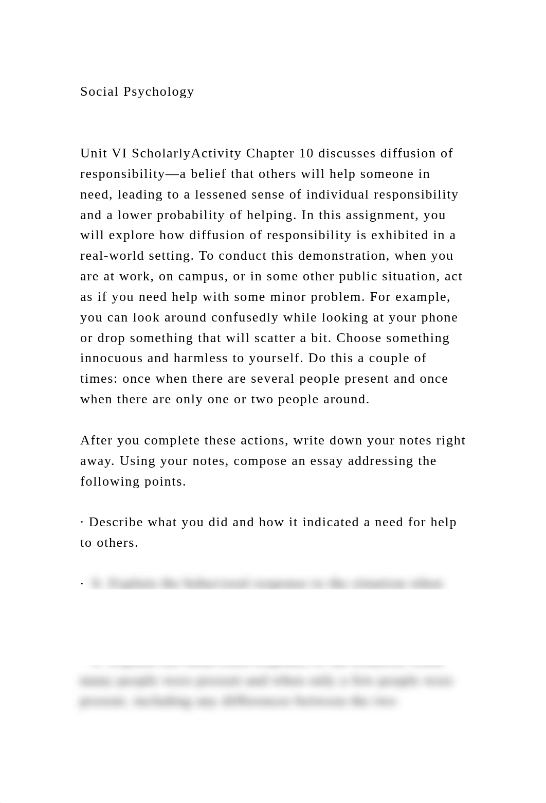 Social PsychologyUnit VI ScholarlyActivity Chapter 10 discusse.docx_d9xltrrl8zq_page2