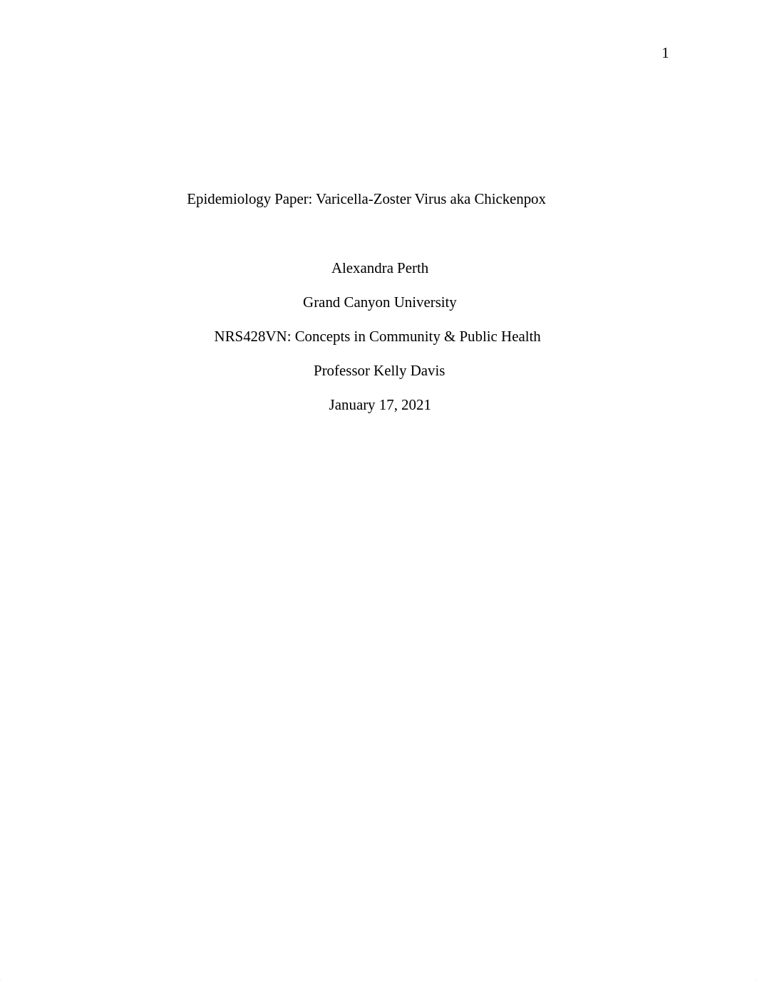 Epidemiology Paper .docx_d9xwe5o1of0_page1