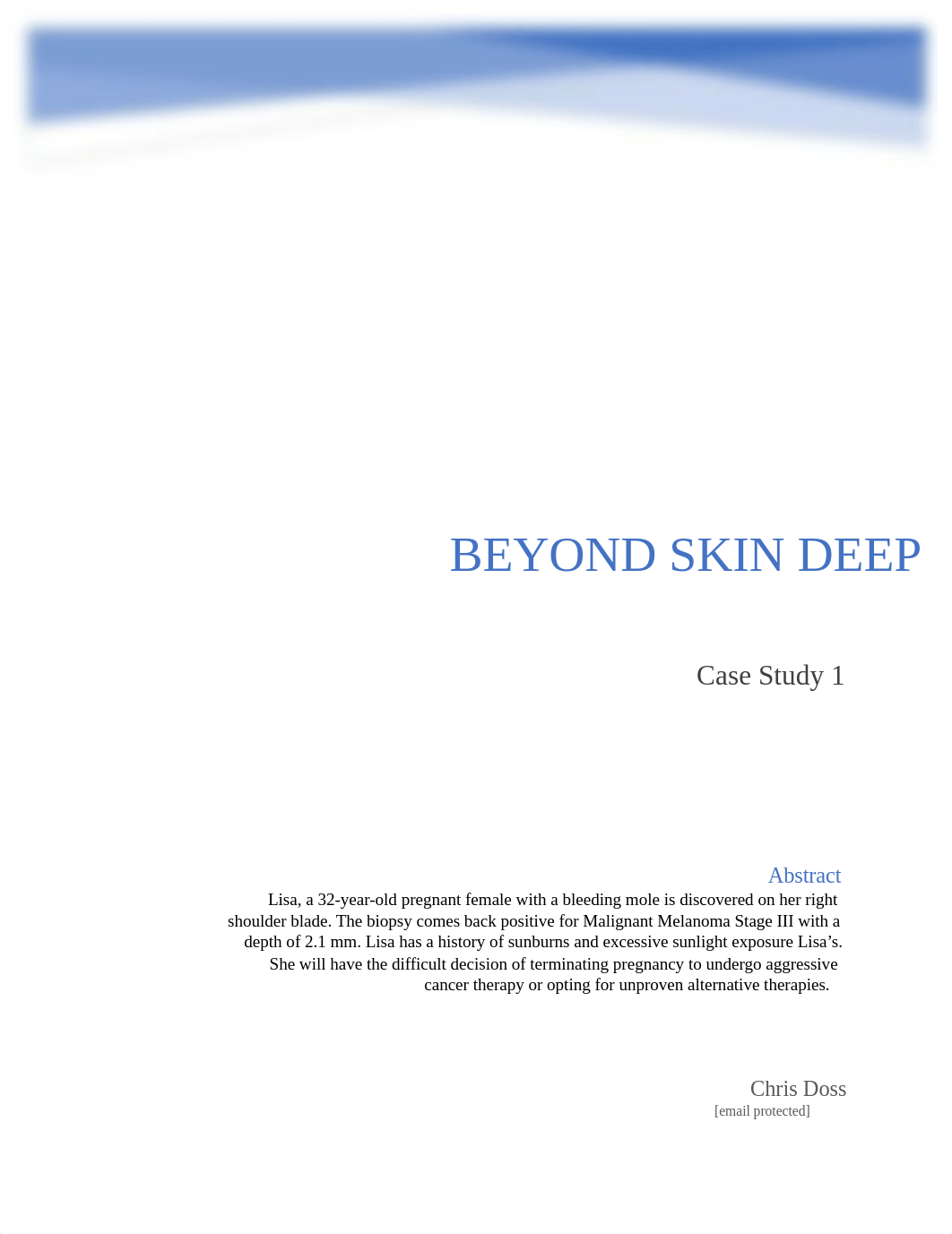 Case Study 1 - Beyond Skin Deep Revised.docx_d9xwysjqdqh_page1