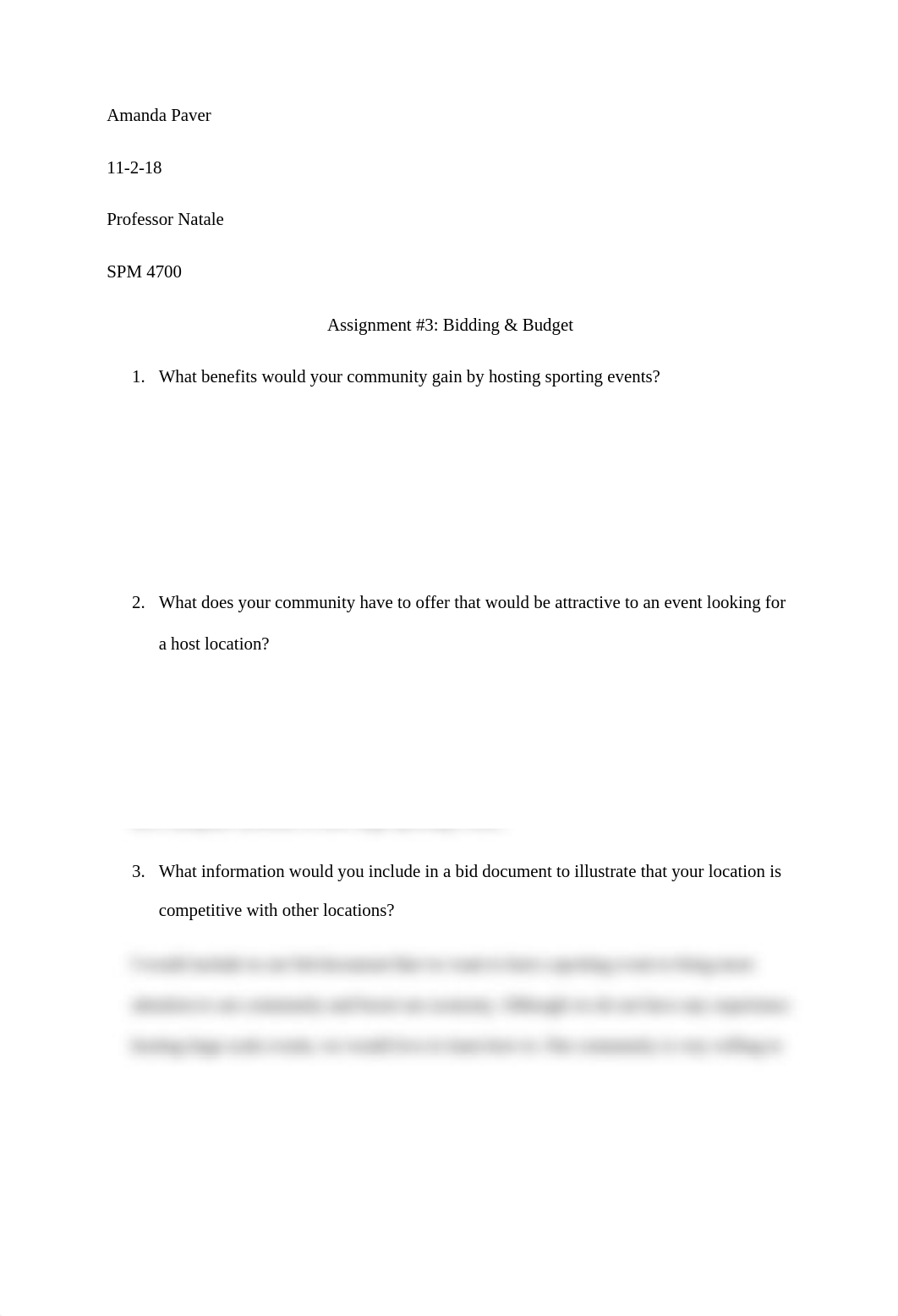 Amanda Paver- SPM 4700- Assignment 3.docx_d9y2jc71314_page1