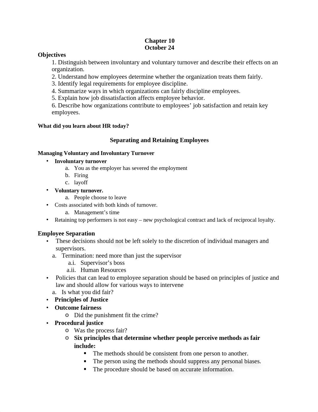 Distinguish between involuntary and voluntary turnover and describe their effects on an  organizatio_d9y4jpw2okw_page1