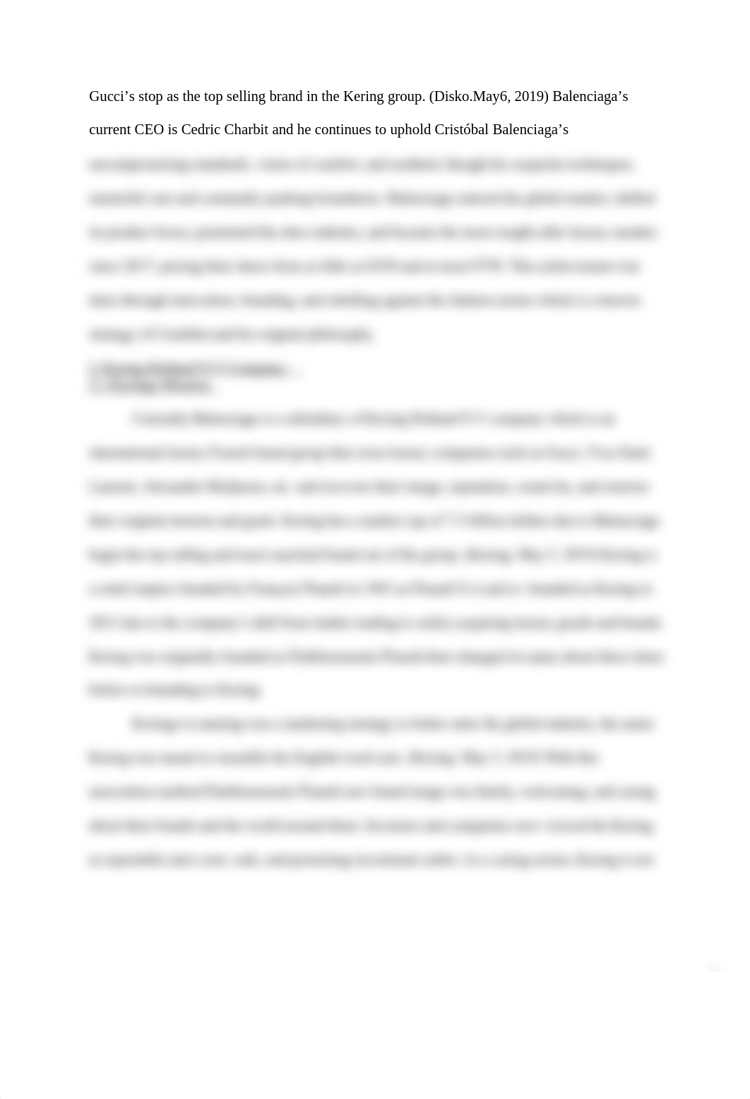 Balenciaga _ Global Marketing final paper .docx_d9y5grfurv3_page4