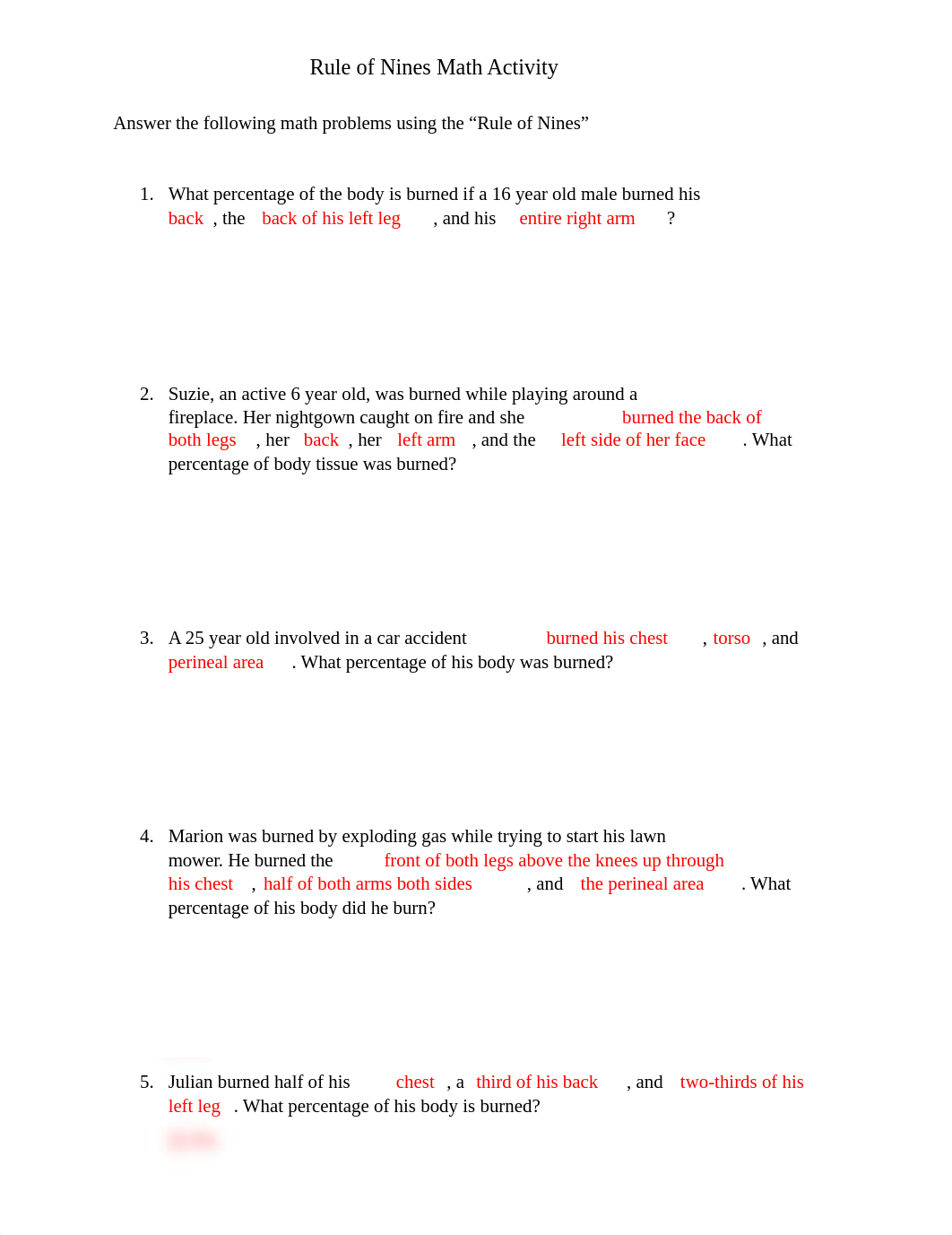 Burns Worksheet Answer Key.docx_d9y5mnhdeon_page1