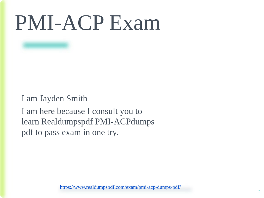 (PMI) PMI-ACP Dumps Pdf ! Boost Your Learning Skills.pdf_d9y6v01i4mj_page2