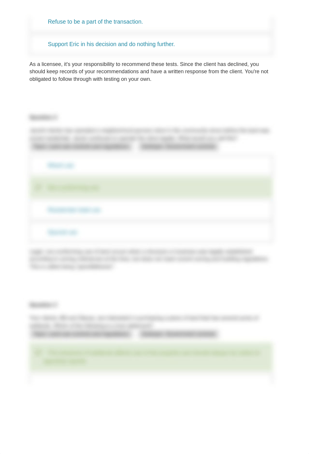 Land Use Controls and Regulations Exam Practice 1.pdf_d9y9k7eo685_page2