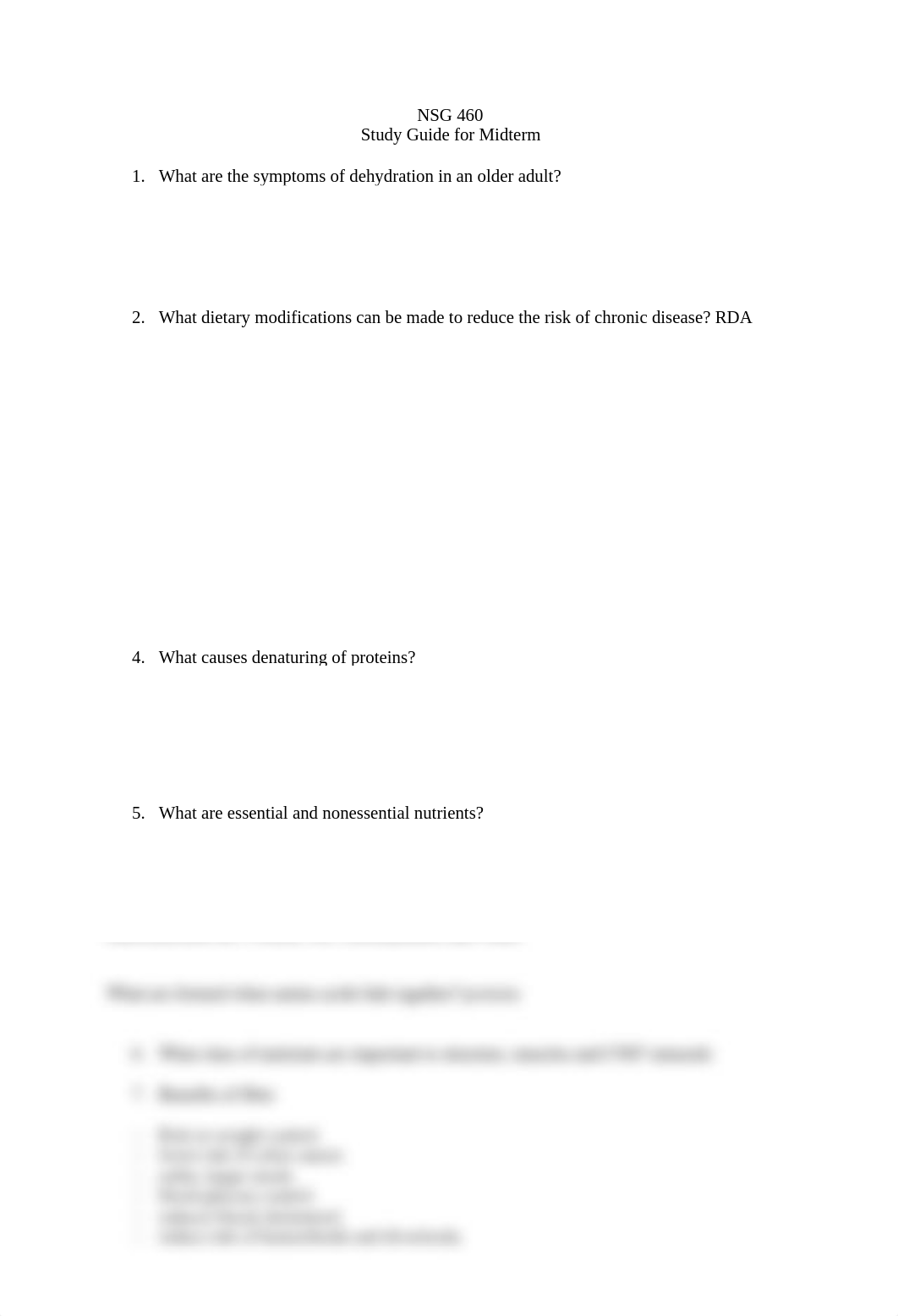 NSG 460 Midterm study Guide.docx_d9yaddrdqov_page1