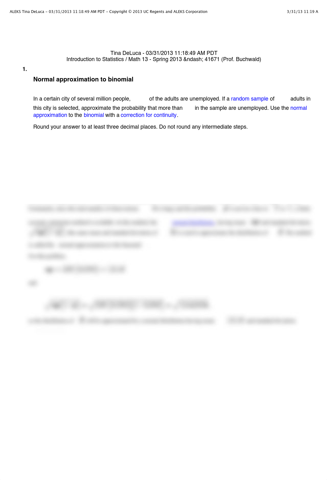 normal approximation to binomial alternate 7_d9ybt7mr168_page1