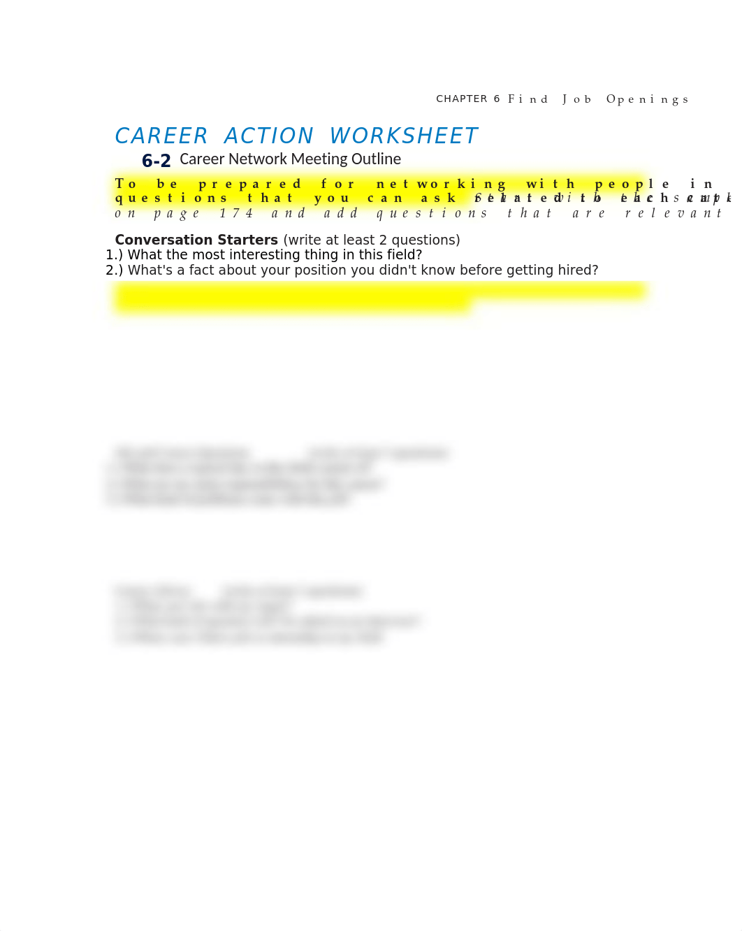 Chapter 6 Worksheet - Career Network Meeting.docx_d9ychk2076l_page1