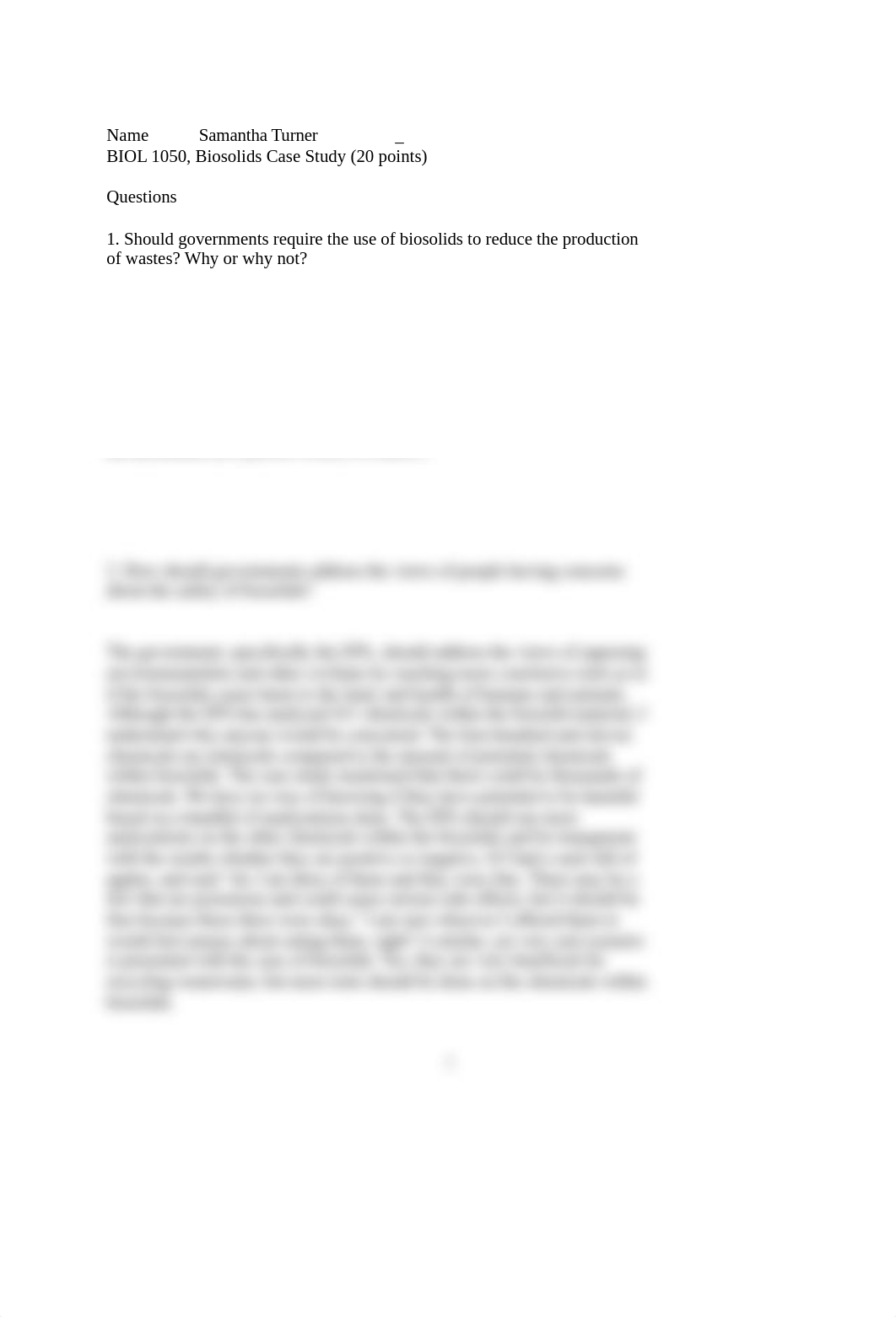 Biosolids Case Study--Samantha Turner.docx_d9ycyd0ygsu_page1