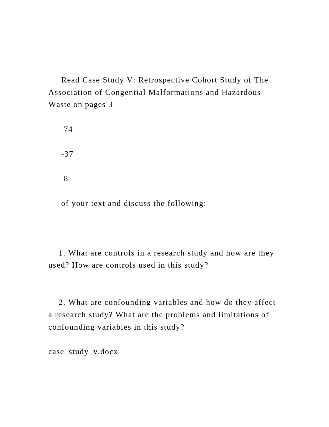 Read Case Study V Retrospective Cohort Study of The Associa.docx_d9ydxc35ib9_page2