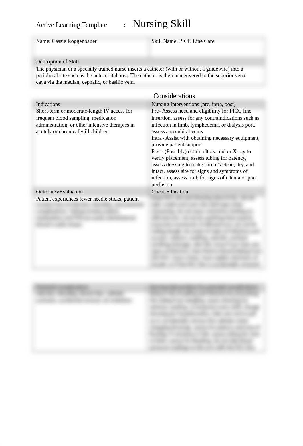 ATI Nursing Skill- PICC Line Care.docx_d9yfr4tchj3_page1