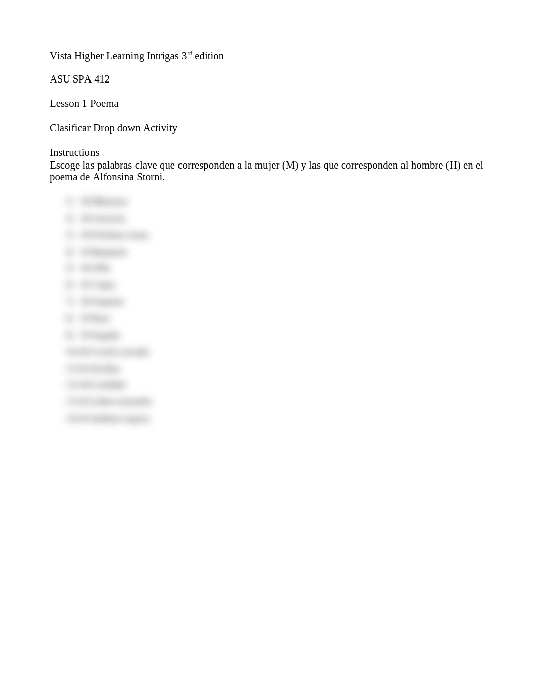 SPA 412 Lesson 1 Poema Clasificar.docx_d9ygaua7bto_page1