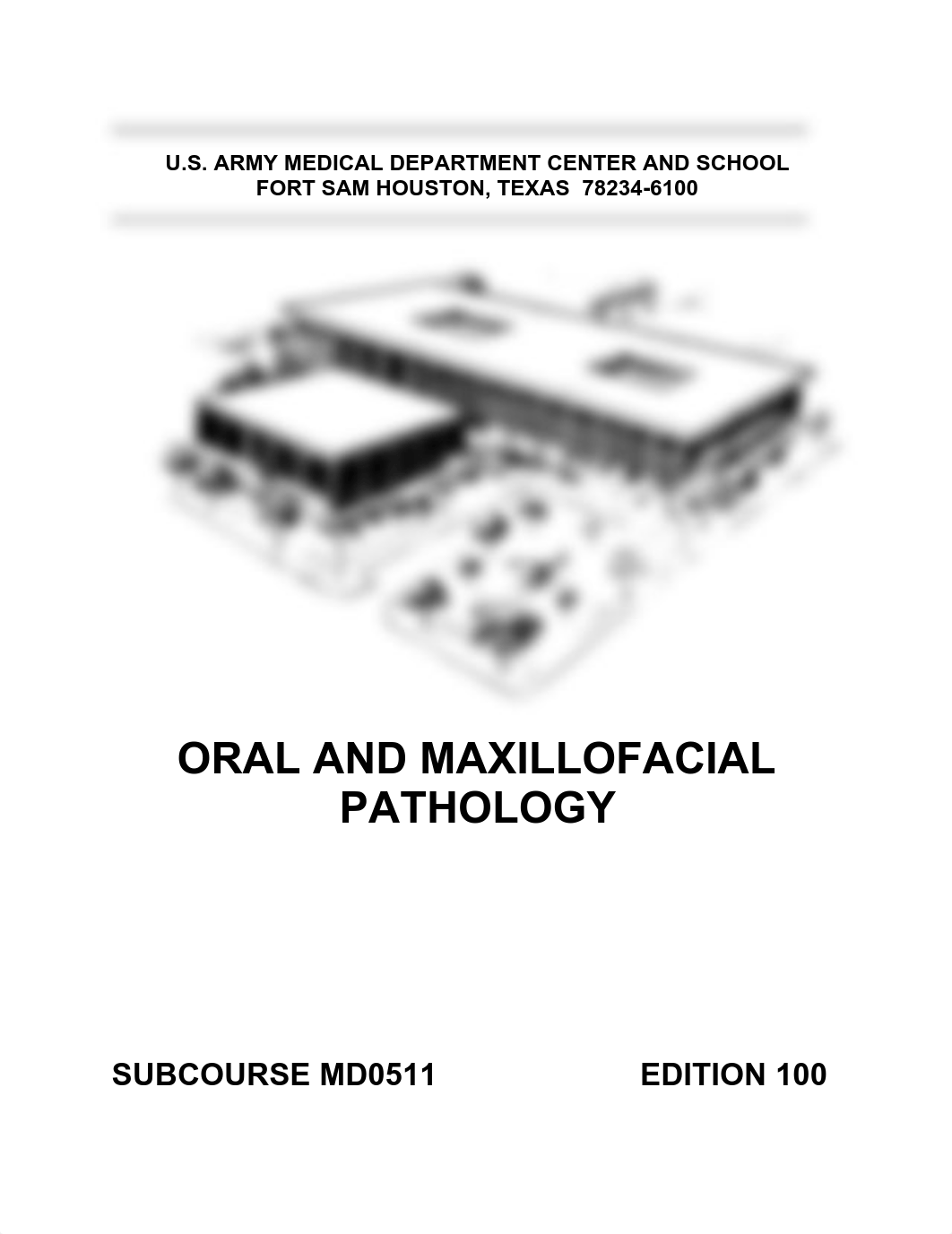 US-Army-medical-course-Oral-and-Maxillofacial-Pathology-MD0511.pdf_d9ygfz8wao1_page1