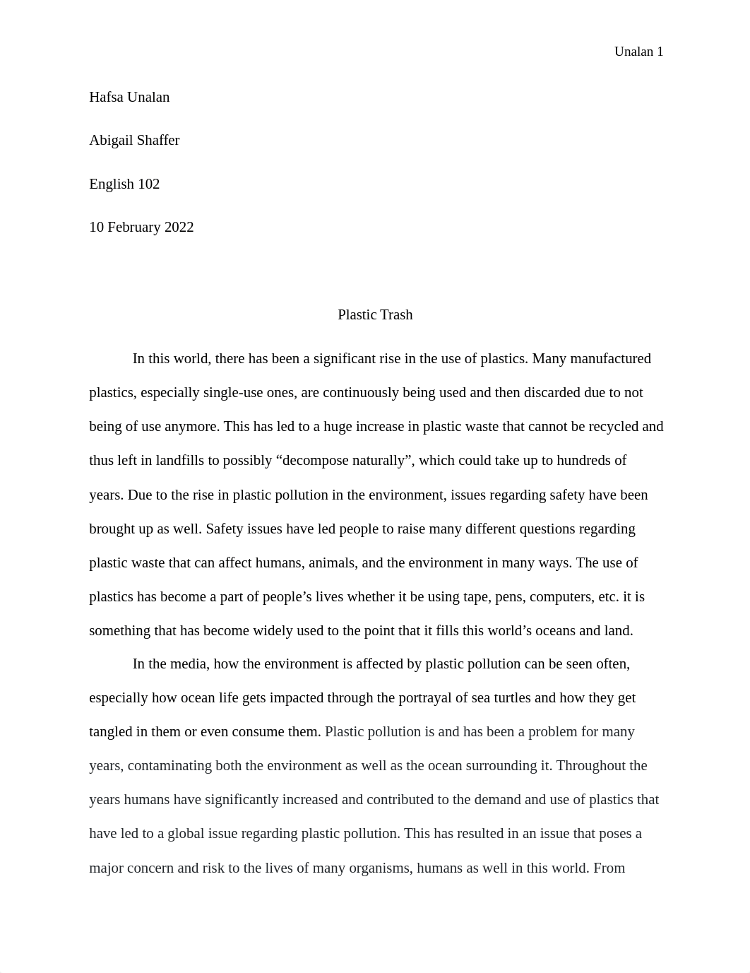 Casual Argument Rough Draft - Hafsa Unalan.docx_d9yic8f60ii_page1