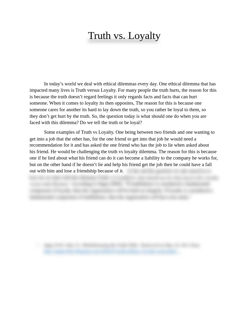 Truth vs Loyalty week 2 .docx_d9yihvix8uu_page1