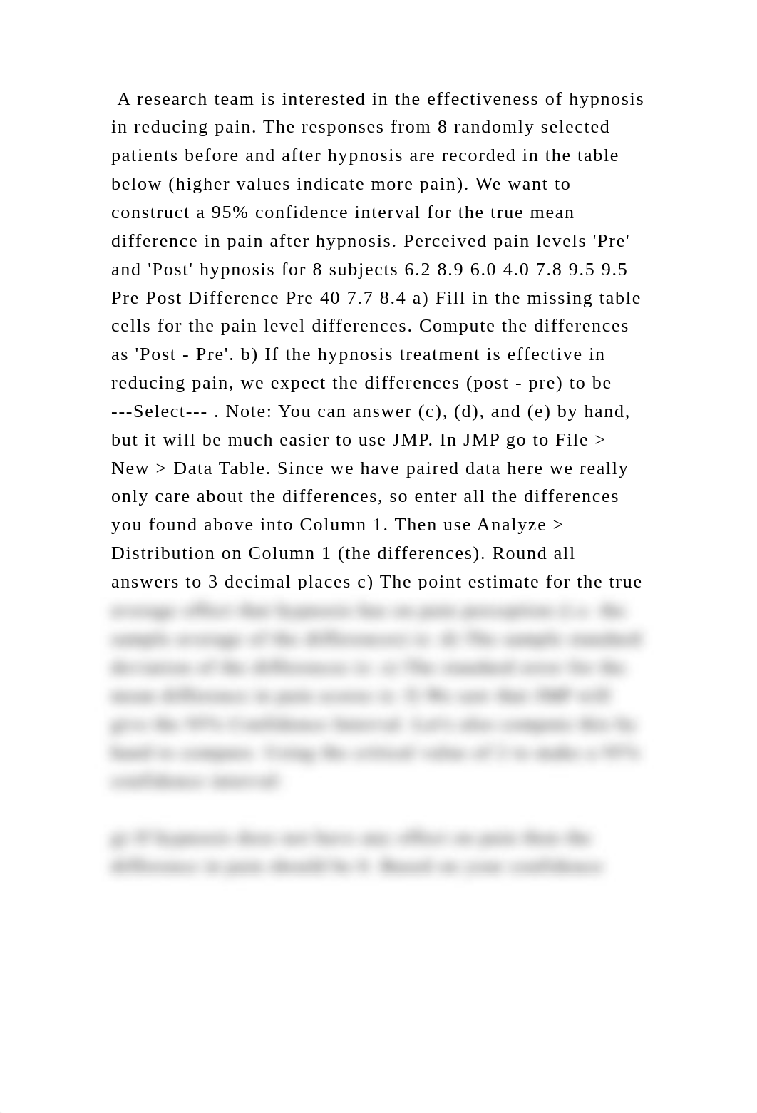 A research team is interested in the effectiveness of hypnosis in red.docx_d9ynljn2ltu_page2