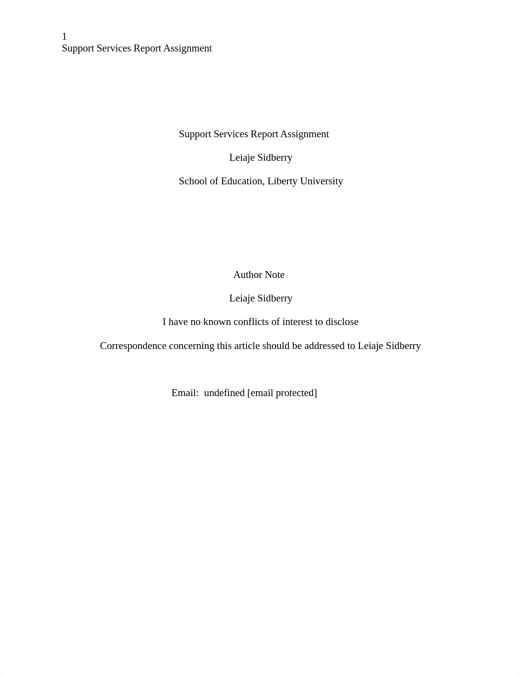 Support Services Report Assignment F.docx_d9ys9j3fwfu_page1