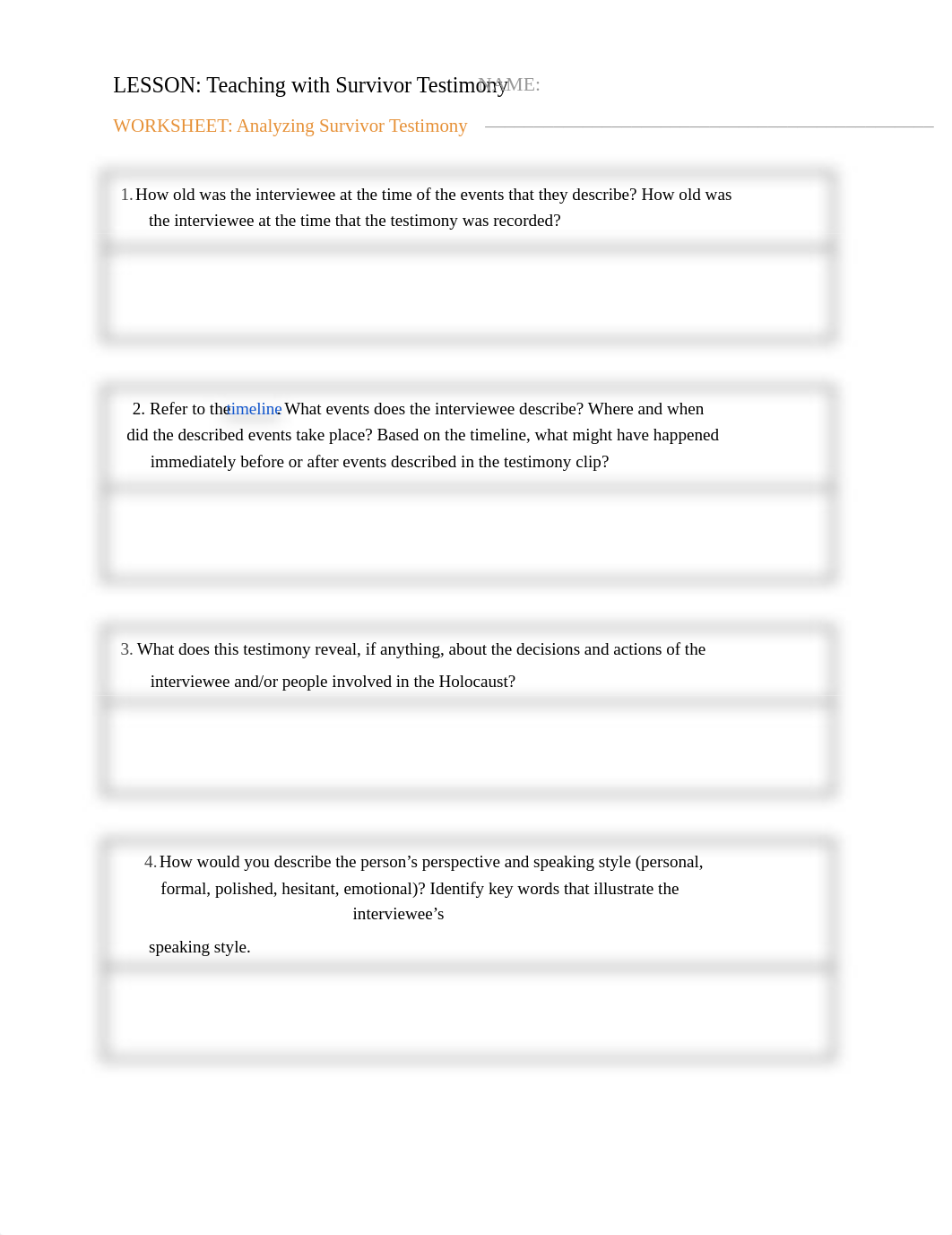 Copy of Analyzing Survivor Testimony Worksheet 2.docx_d9ytz3e2f4u_page1