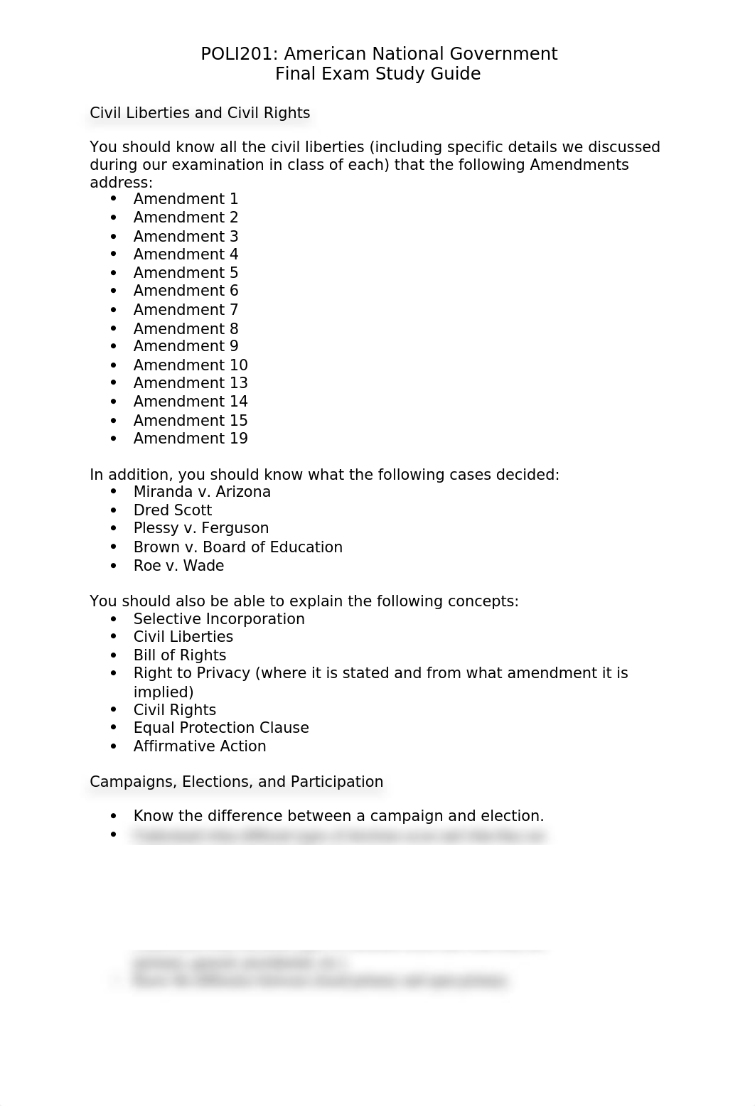 POLI201 Final Exam #3 Study Guide (No 4th).docx_d9yus4zryhz_page1