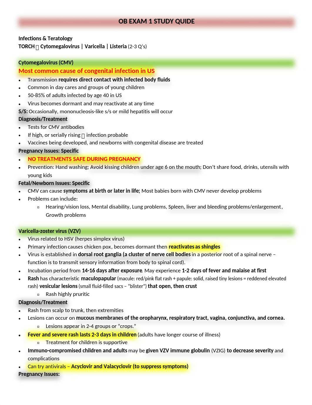 EXAM 1_STUDY GUIDE_d9yv5aymbkt_page1