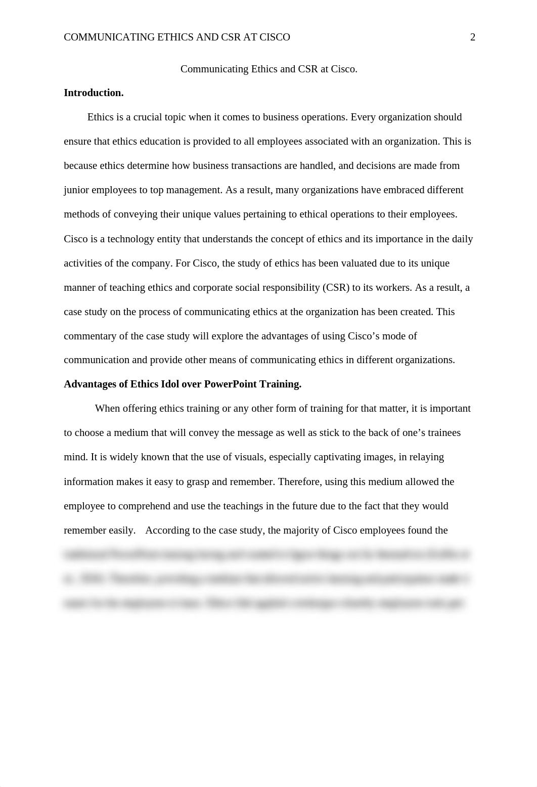 Communicating Ethics and CSR at Cisco.docx_d9yve93cbzj_page2