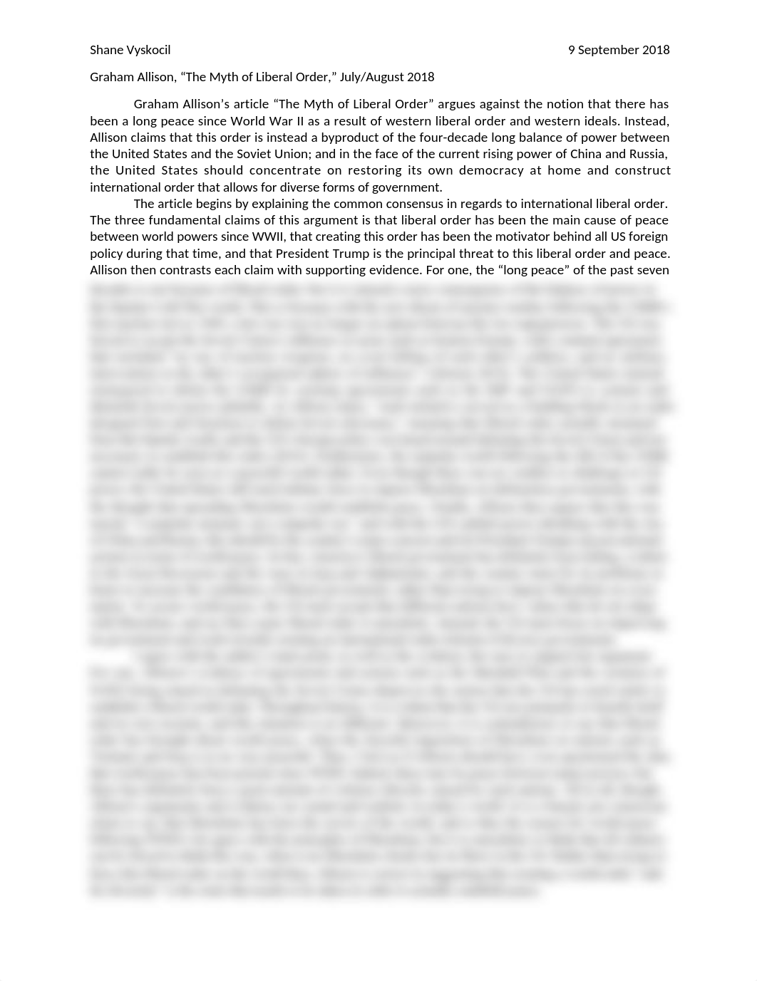 The Myth of Liberal Order Summary.docx_d9ywkgshhgm_page1