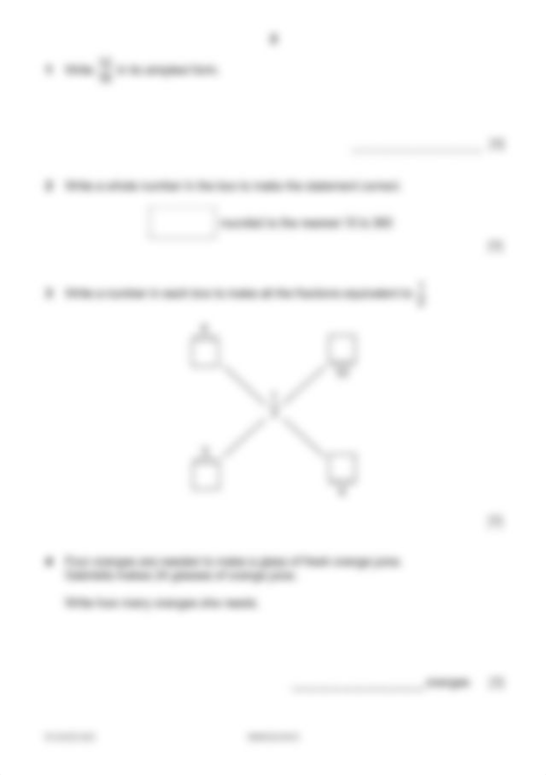 Cambridge Primary Checkpoint - Mathematics (0845) April 2021 Paper 2 Question.pdf_d9yx20s8got_page2