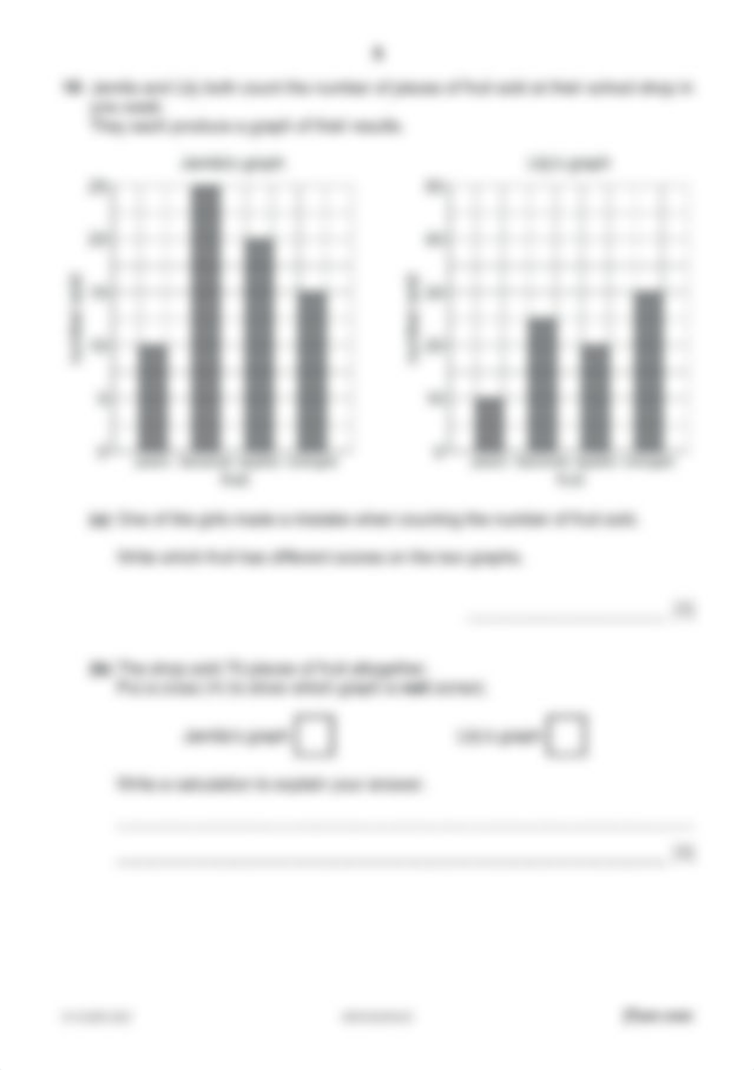 Cambridge Primary Checkpoint - Mathematics (0845) April 2021 Paper 2 Question.pdf_d9yx20s8got_page5