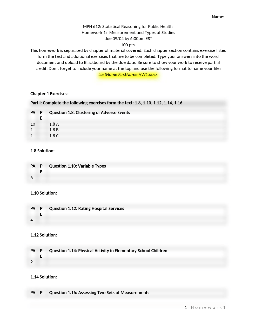 Homework 1-  Measurement and Types of Studies.docx_d9yz4p44ern_page1