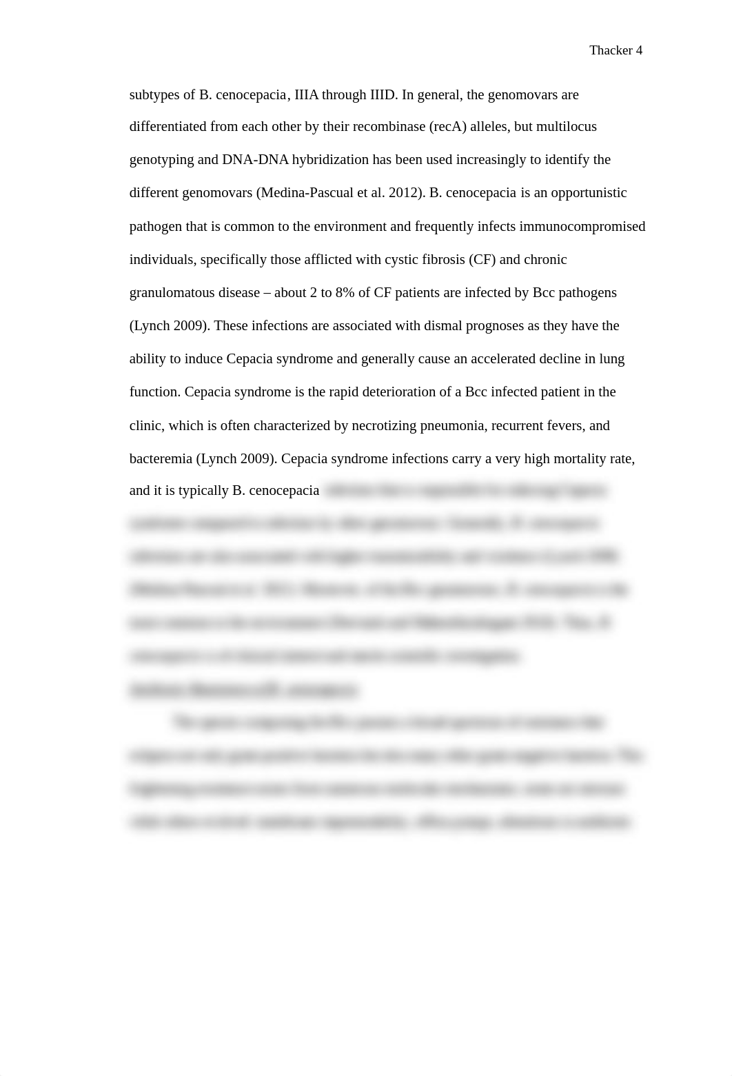 Literature Review on Lipoplysaccharide Transport Pathway and Introduction on BCAL0894 Mutagenesis in_d9yz6ymcrqx_page4