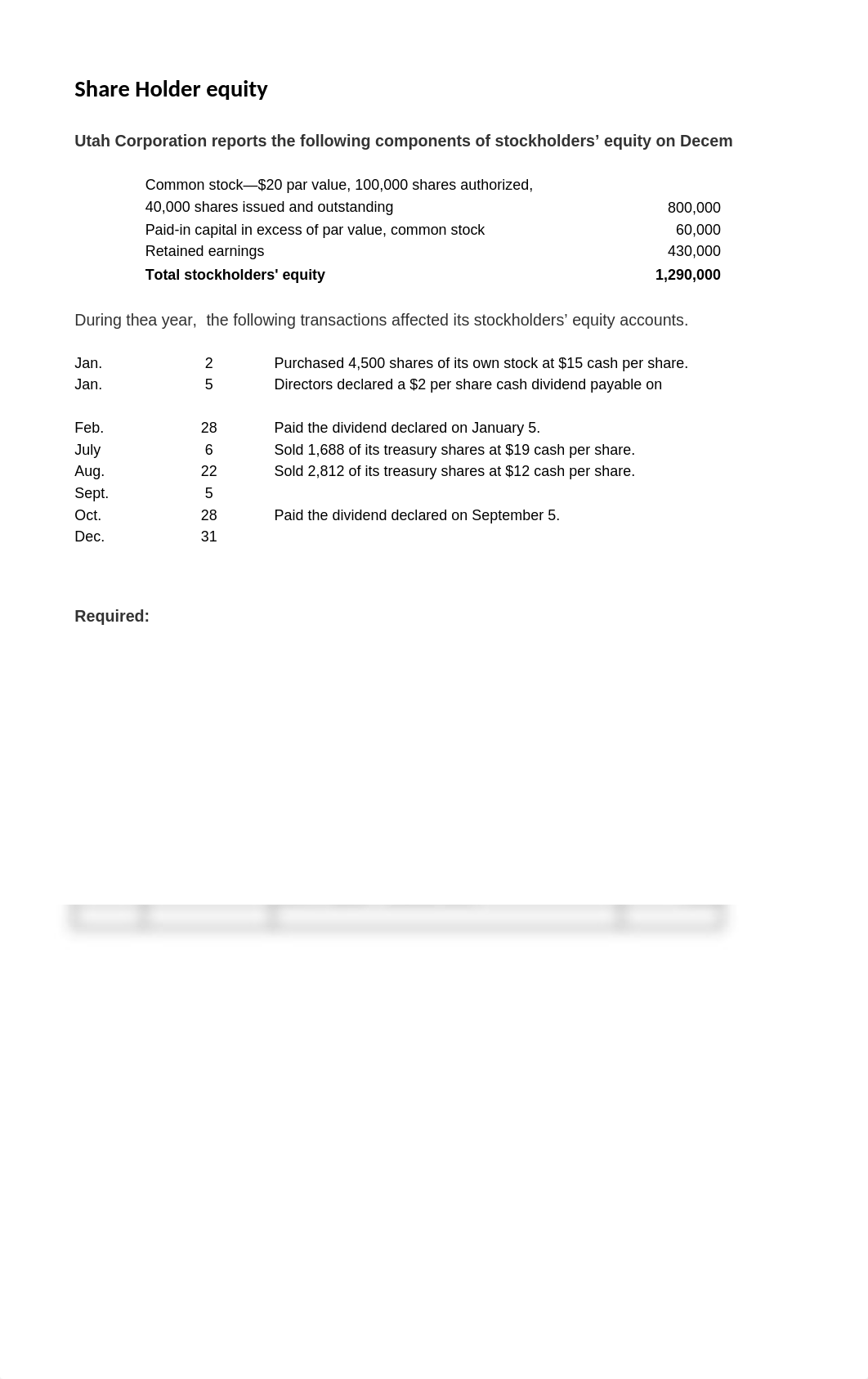 ACARSWELL_AC216 Unit 5 Assignment 5 - Share Holder Equity.xlsx_d9yzl4a9q9i_page1