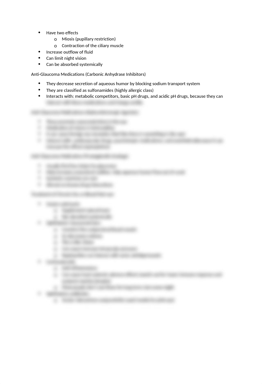 NURS 368 CH 10 EYES AND EAR DISORDERS and CH 15 ANESTHETICS.docx_d9z1q6gkpff_page2