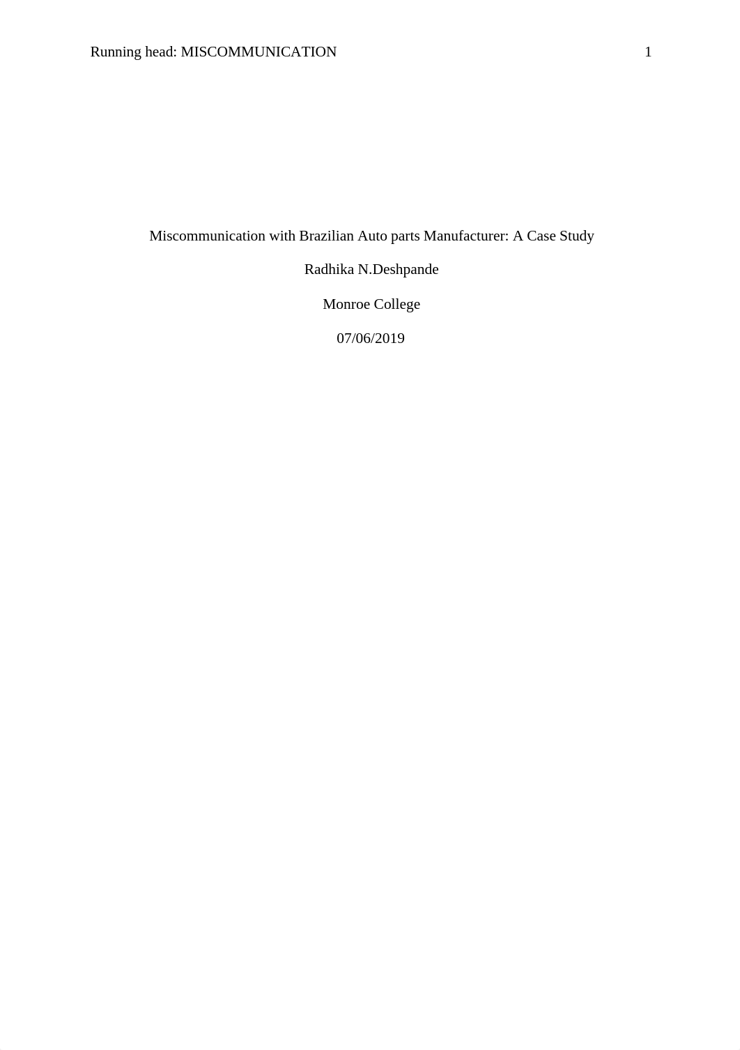 Miscommunication with Brazilian Auto parts Manufacturer case study 3_d9z2ol0zpbm_page1