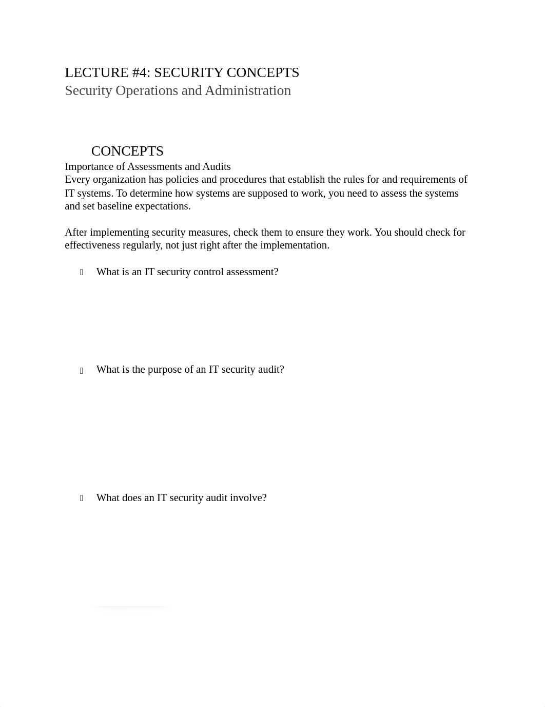 Lecture 4 - Security Operations and Administration.docx_d9z69xrk5lw_page1