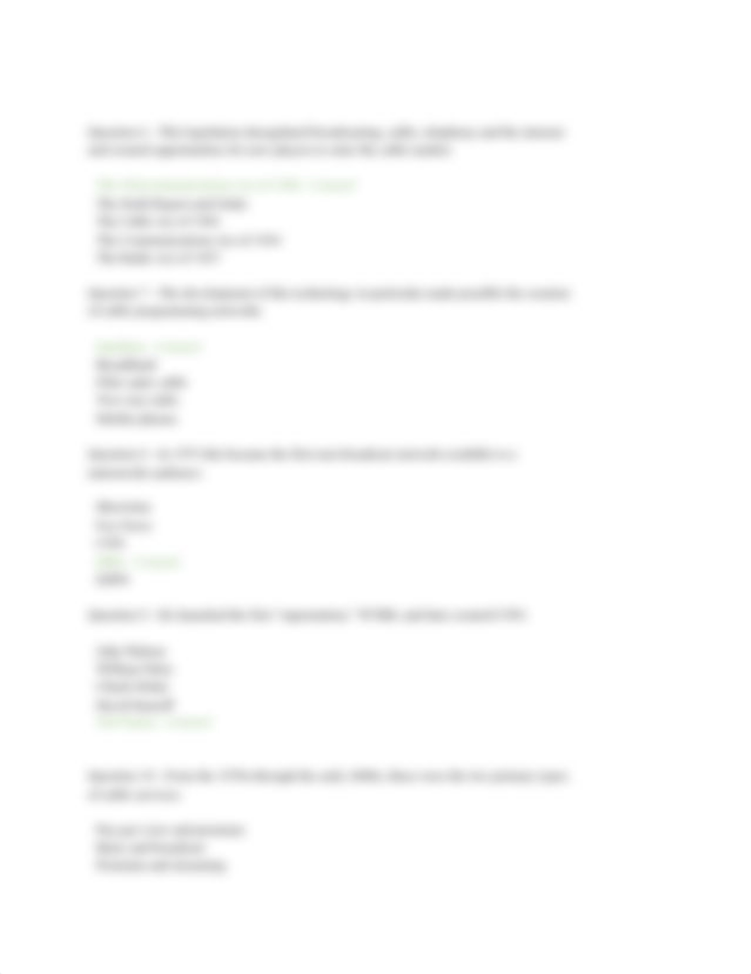 MCO 598 Module 3_ Quiz 4 Cable Origins, Pioneers, Systems vs. Networks .pdf_d9z8cf8zj00_page2