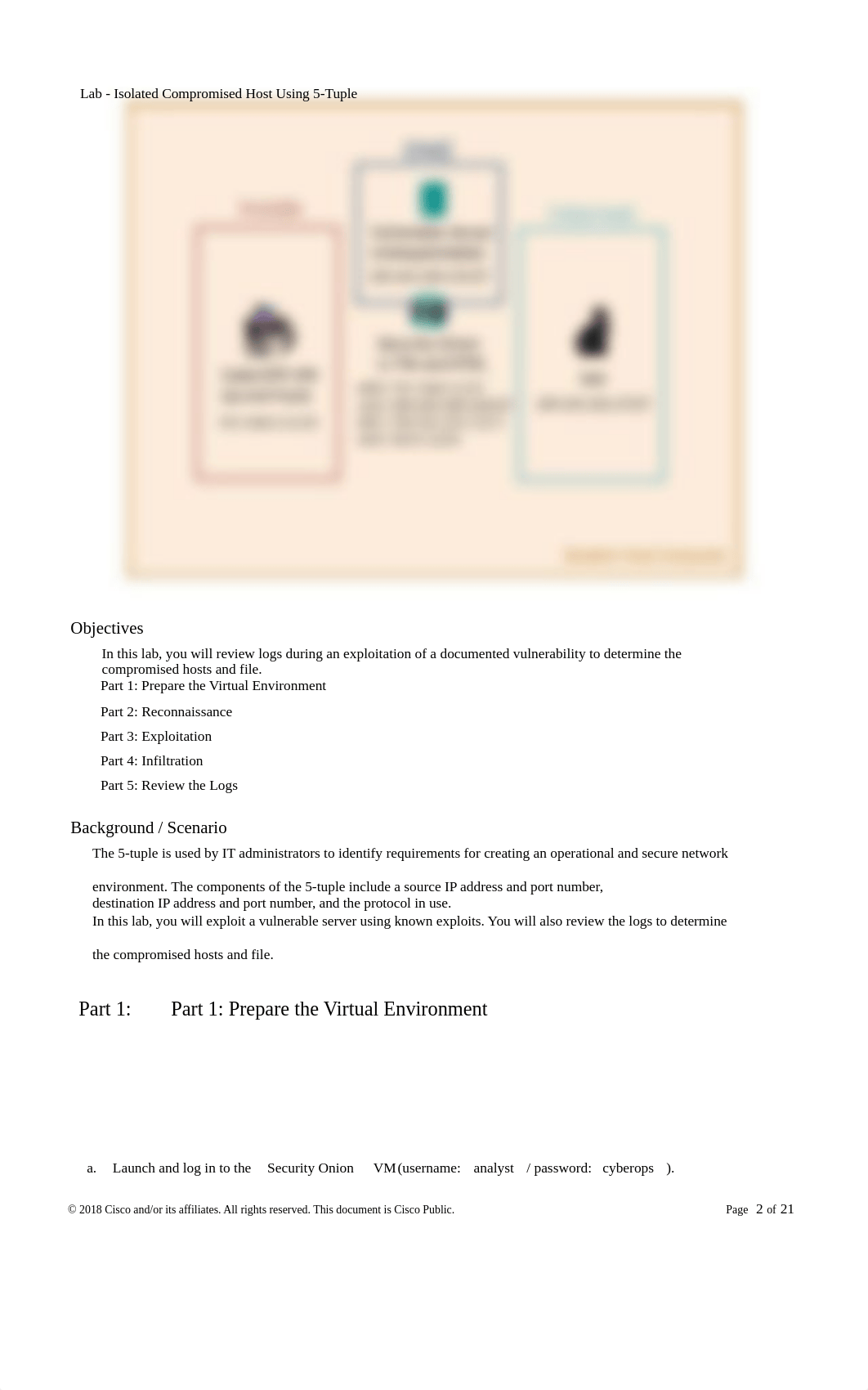 Lab 12.4.1.2 - Isolated Compromised Host Using 5-Tuple.odt_d9z8js4ktg9_page2