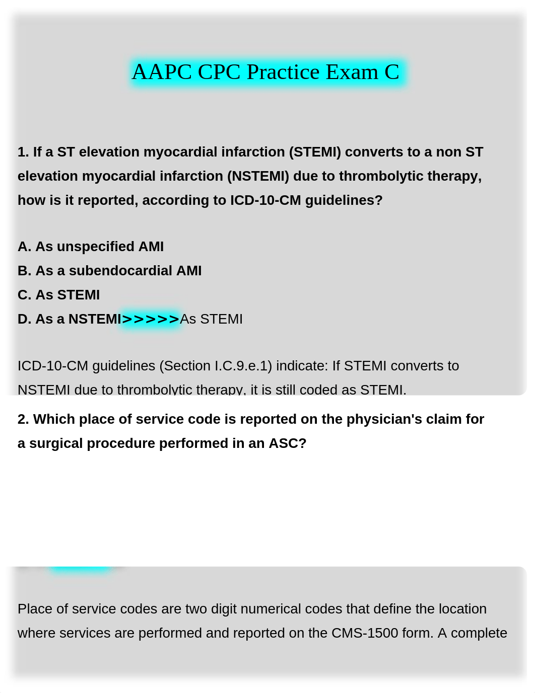 AAPC CPC Practice Exam C.docx_d9zapjlpobd_page1