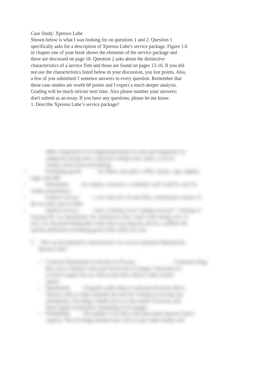 Xpresso Lube Case Study- Dr. C Expectation.docx_d9zb2ecqpg9_page1