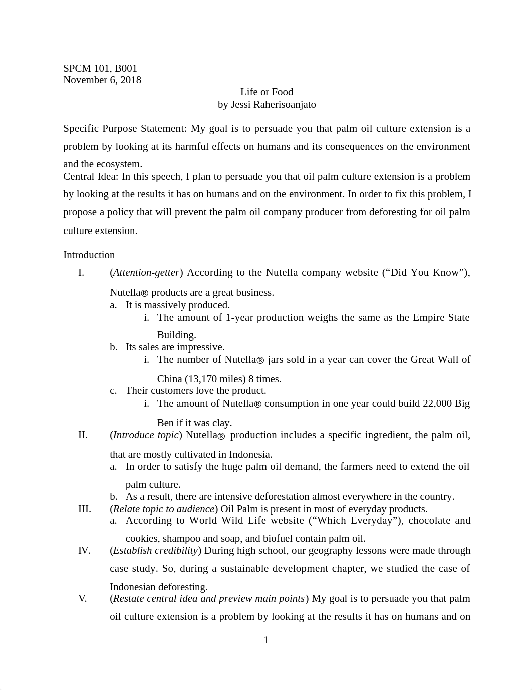 Jessi - Policy Speech Outline for SPCM 101.docx_d9zfclaef28_page1