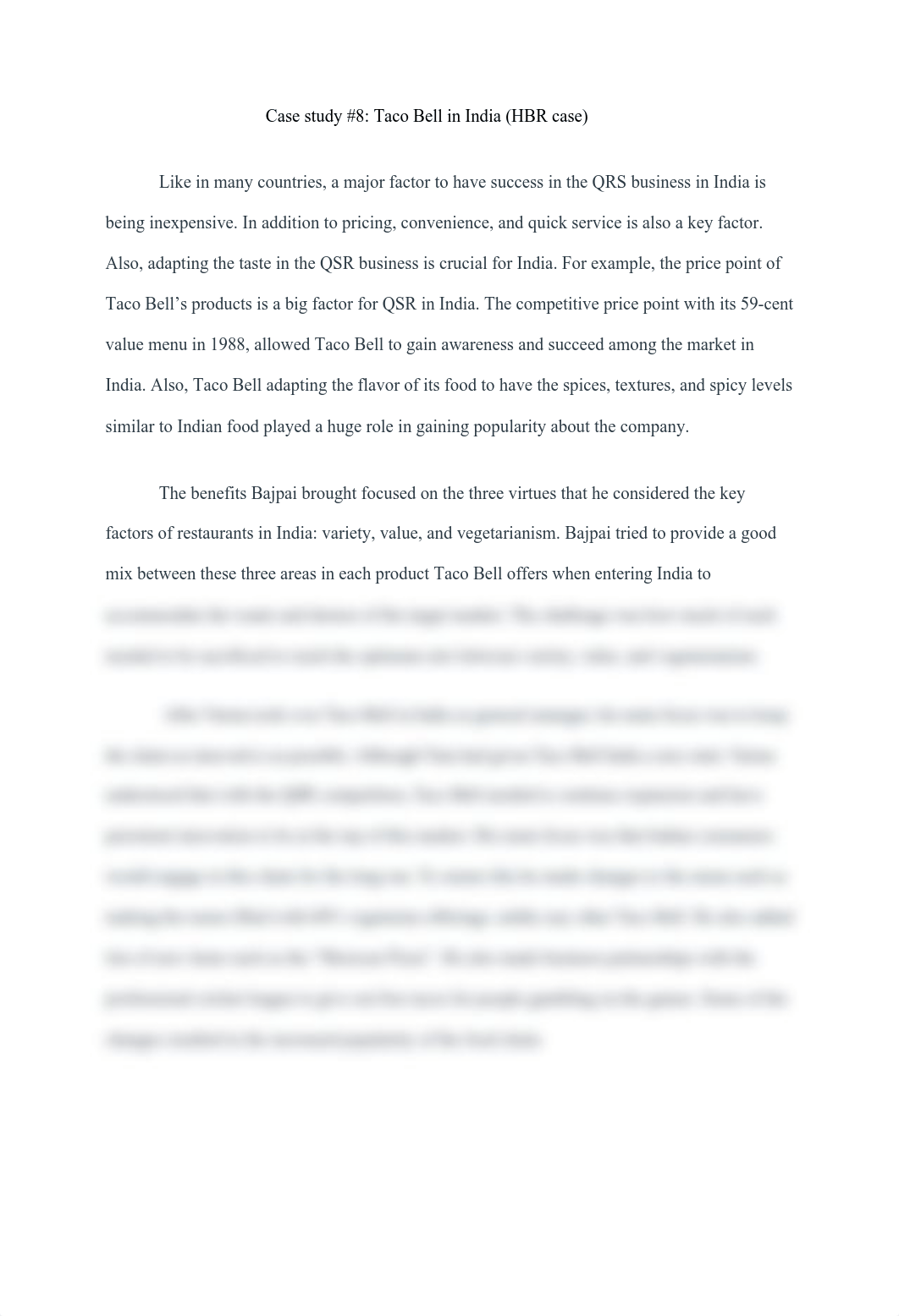 Case study #8_ Taco Bell in India (HBR case).pdf_d9zh0439xl9_page1