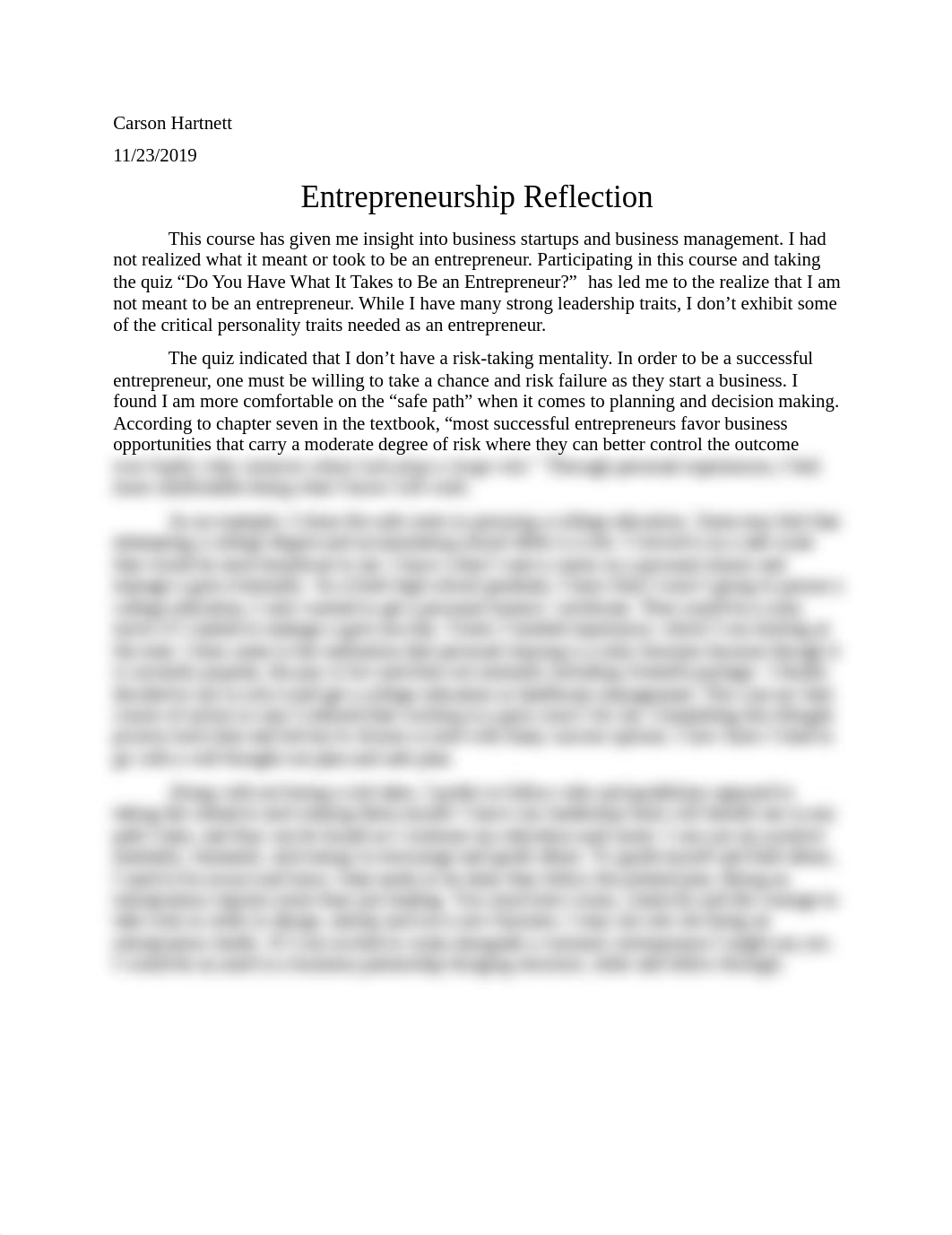 Entrepreneurship+Reflection.docx_d9zi4z3vdl0_page1