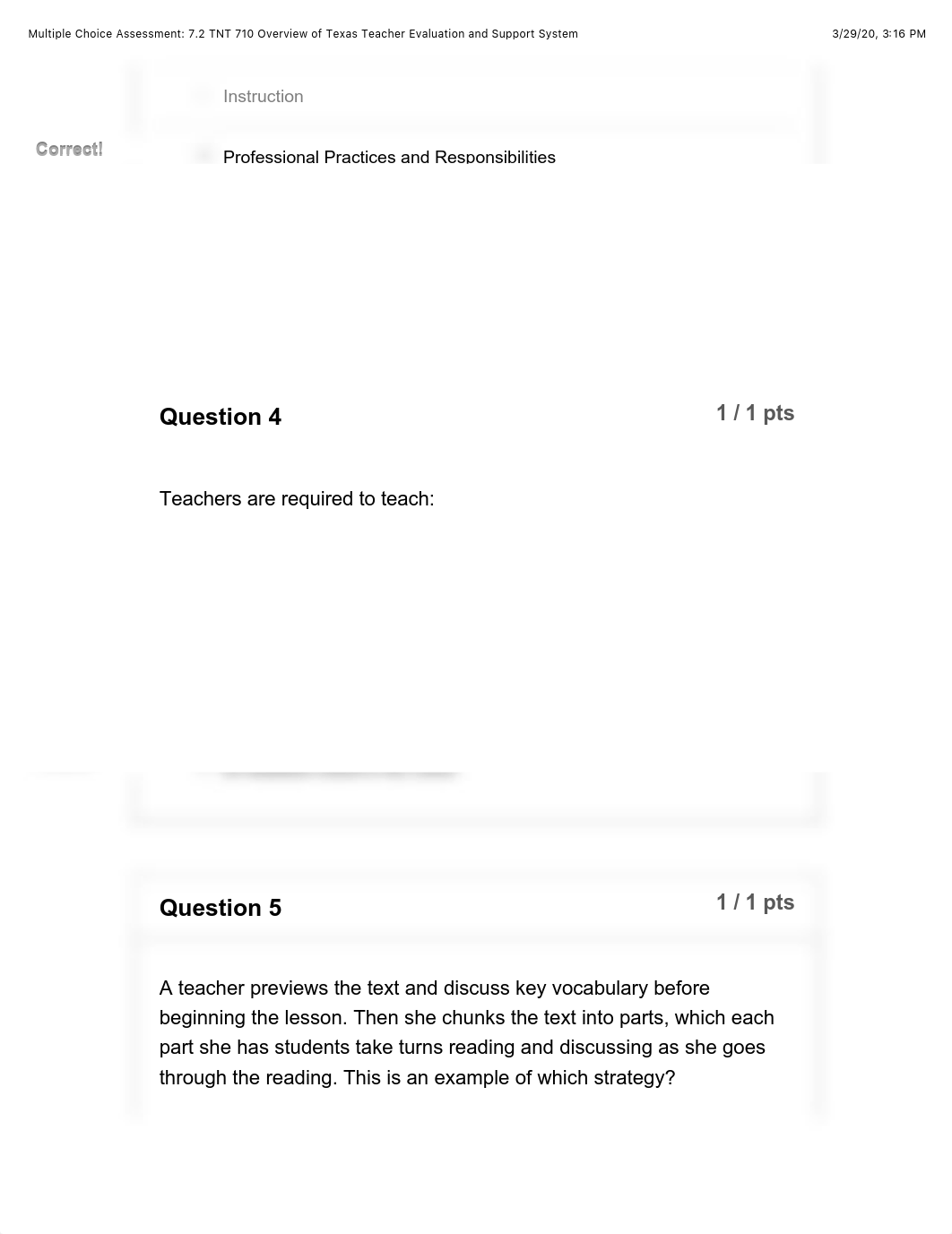 Multiple Choice Assessment: 7.2 TNT 710 Overview of Texas Teacher Evaluation and Support System.pdf_d9zie3qg2v6_page3