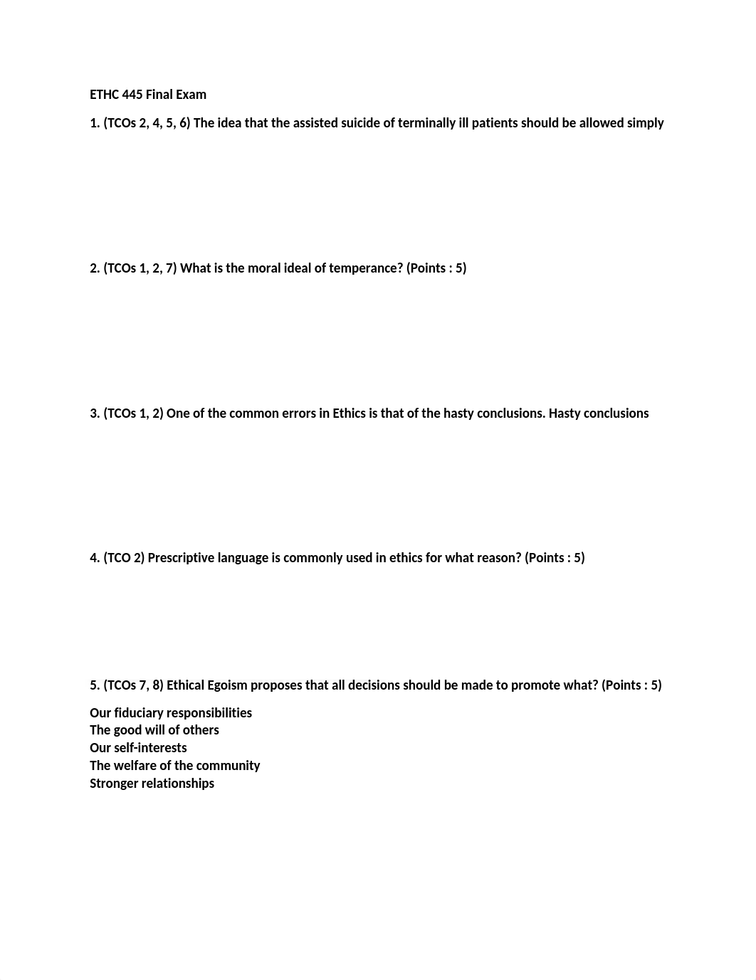 ETHC 445 Final Exam Study Guide_d9zl802i0wh_page1