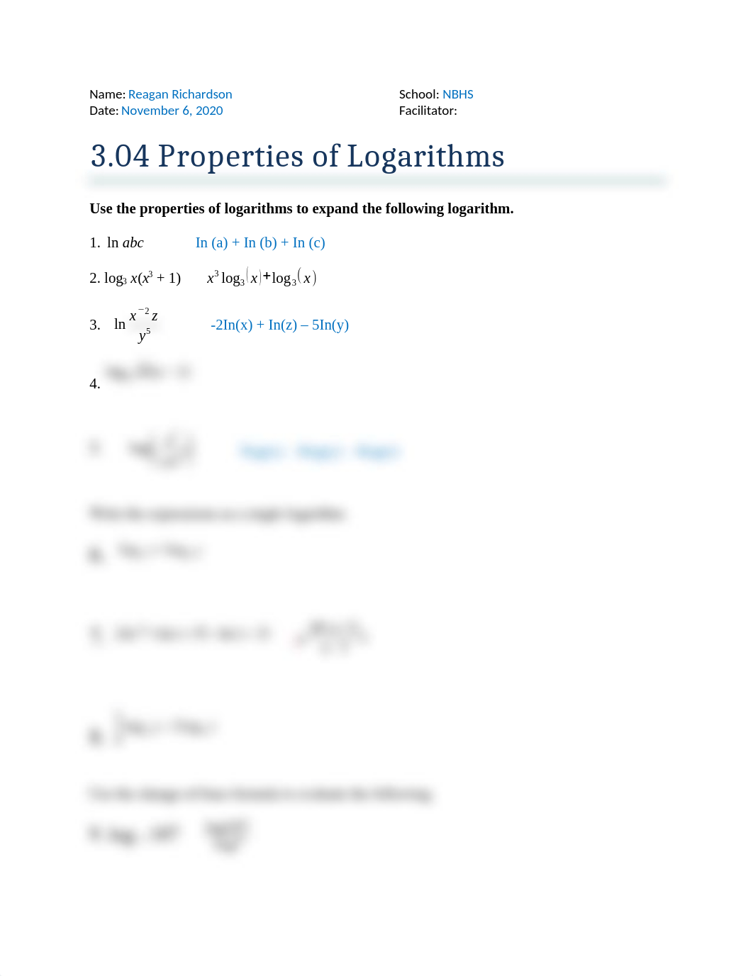 3.04 Properties of Logarithms.docx_d9zrbt9g74y_page1